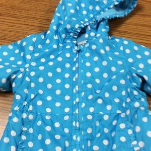 London fog girls jacket size 12 months